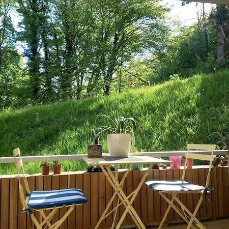 Le Doubs Cosy Apartman Besançon Kültér fotó