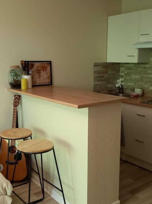 Le Doubs Cosy Apartman Besançon Kültér fotó