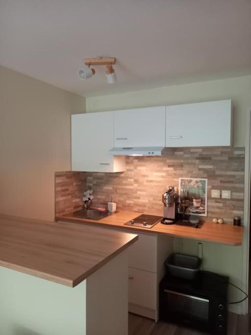 Le Doubs Cosy Apartman Besançon Kültér fotó