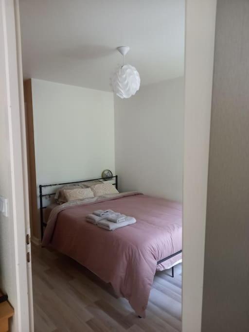 Le Doubs Cosy Apartman Besançon Kültér fotó