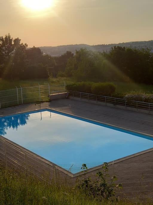 Le Doubs Cosy Apartman Besançon Kültér fotó
