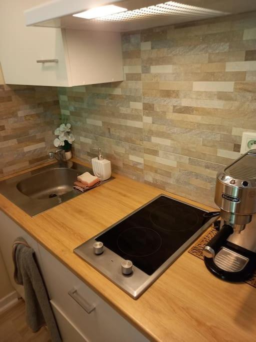 Le Doubs Cosy Apartman Besançon Kültér fotó