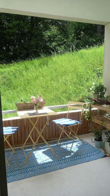 Le Doubs Cosy Apartman Besançon Kültér fotó